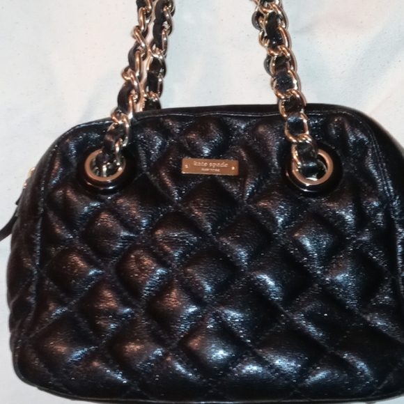 Kate Spade Black Purse - Picture 3 of 13